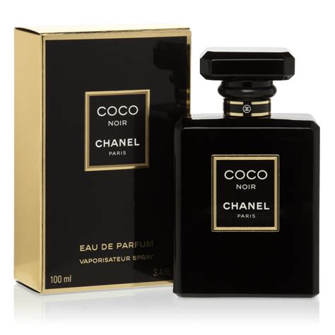 black chanel perfume price|coco noir Chanel 100ml price.